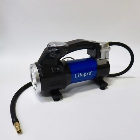 Máy bơm lốp ô tô Lifepro L601-RJ