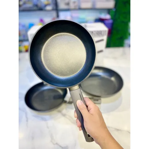 Chảo rán Berlinger Haus BH/8114 28cm màu than đen – Antracit Collection