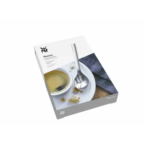 Bộ thìa 6 chiếc WMF Espresso Nuova