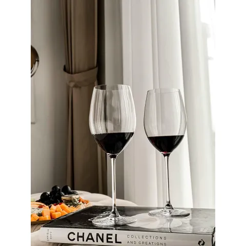 Bộ ly vang 6 chiếc Bohemia Rona 440ml