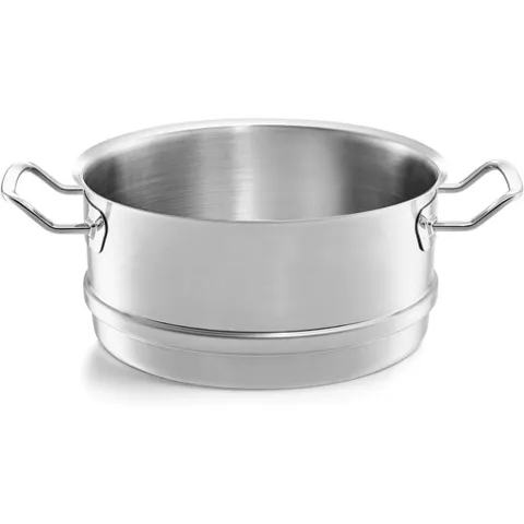 Nồi hấp Fissler Original Profi Collection bằng thép không gỉ, đường kính 28 cm