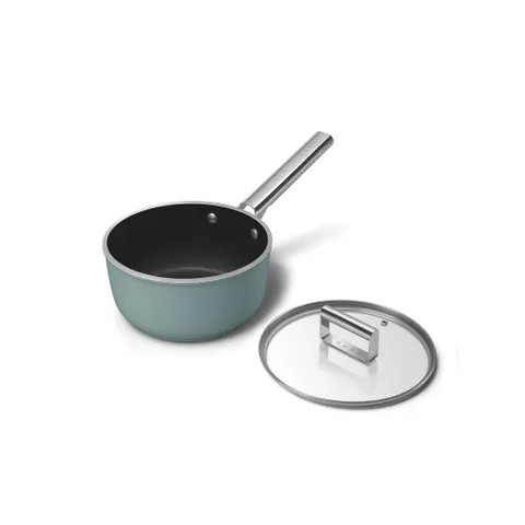 Quánh SMEG SPF2012EGM 20cm màu xanh – 3.1L | Sang trọng & Tinh tế trong từng chi tiết  Thương hiệu SMEG (Ý) Mã sản phẩm