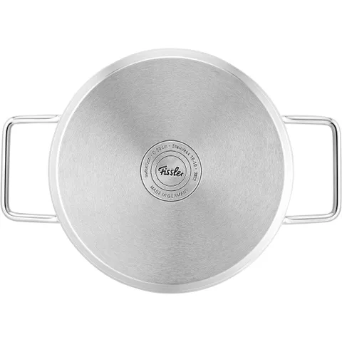 BỘ NỒI FISSLER PURE COLLECTION 4 MÓN NẮP INOX