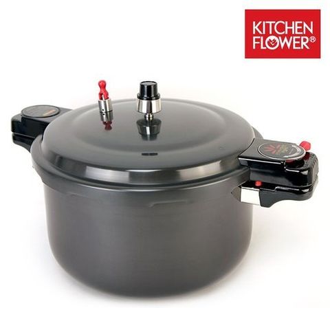 NỒI ÁP SUẤT KITCHEN FLOWER NAJ-150,DUNG TÍCH 7.5