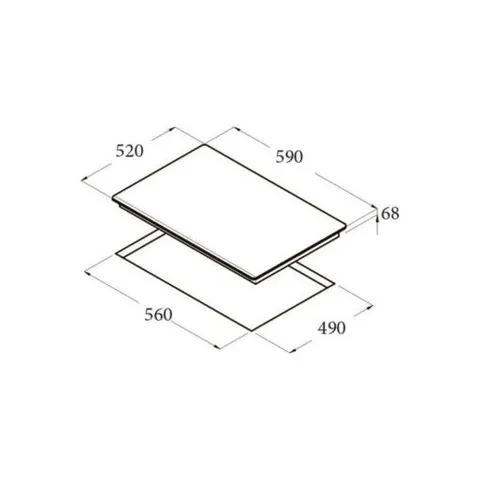 BẾP ĐIỆN TỪ SMARAGD HANOVER