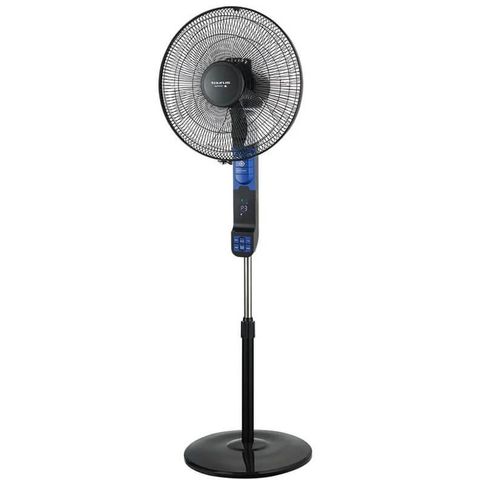 Quạt cây đứng Taurus FA008 Boreal Digital 50W cánh 40cm có đuổi muỗi Tây Ban Nha