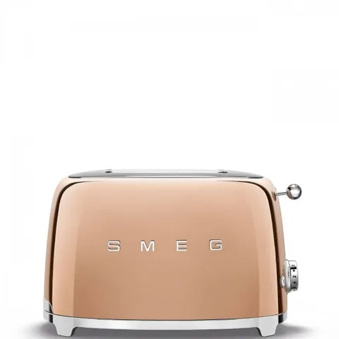 Máy nướng bánh mỳ SMEG TSF01RGEU