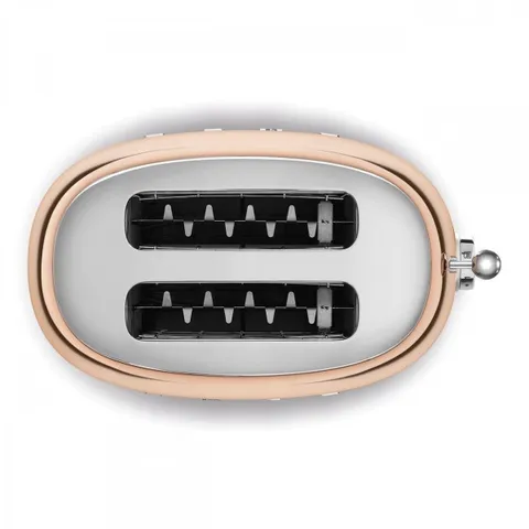 Máy nướng bánh mỳ SMEG TSF01RGEU