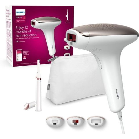 Máy Triệt Lông Philips Lumea Advanced IPL BRI923