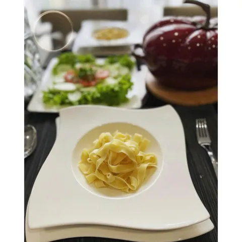 Set 6 đĩa Villeroy Boch NewWave Suppenteller 24cm
