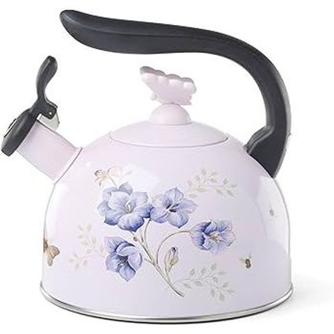 Ấm đun nước bếp từ Lenox Butterfly 897923