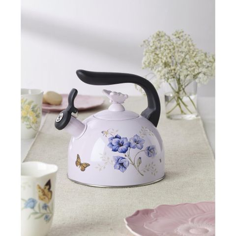 Ấm đun nước bếp từ Lenox Butterfly 897923