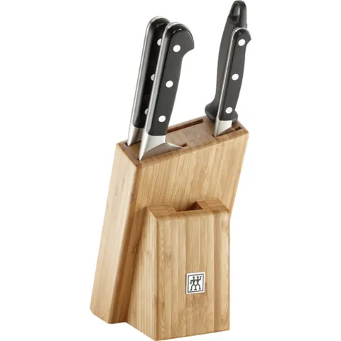 Bộ dao chuyên nghiệp Zwilling Pro set 5