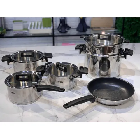 Bộ Nồi Woll Concept 6 món Made in Germany