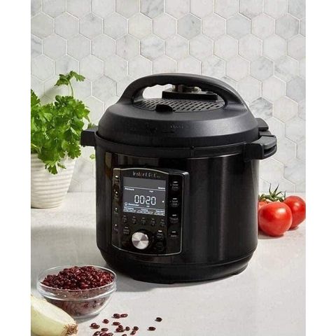 Nồi áp suất đa năng INSTANT POT PRO 10 in 1 bản cao cấp nhất