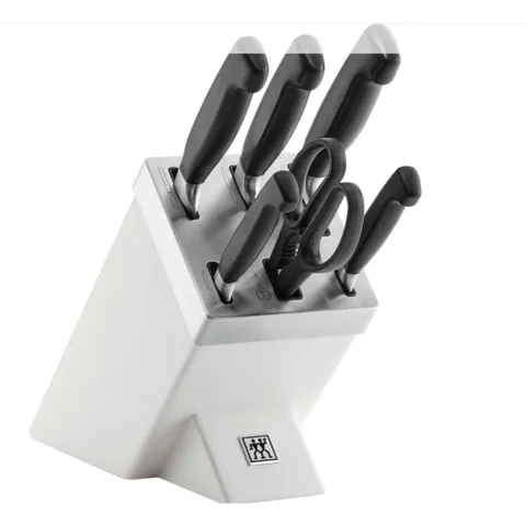 BỘ DAO Zwilling FORSTAR 7 MÓN TỰ MÀI