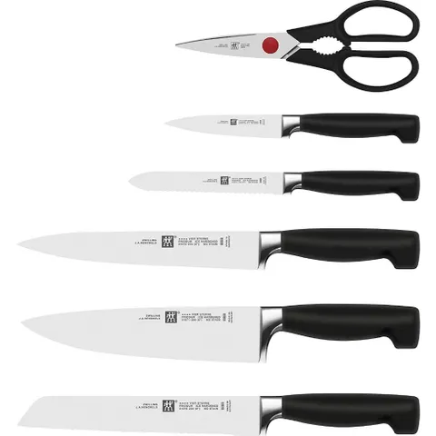 BỘ DAO Zwilling FORSTAR 7 MÓN TỰ MÀI