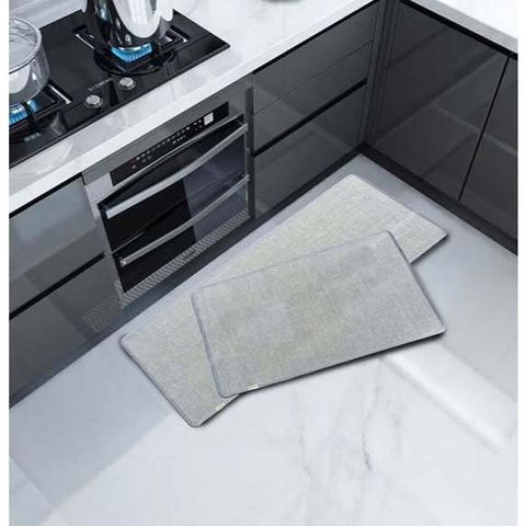 SET THẢM ĐÔI SILVER (1 THẢM NHỎ VÀ 1 THẢM DÀI) 734631
