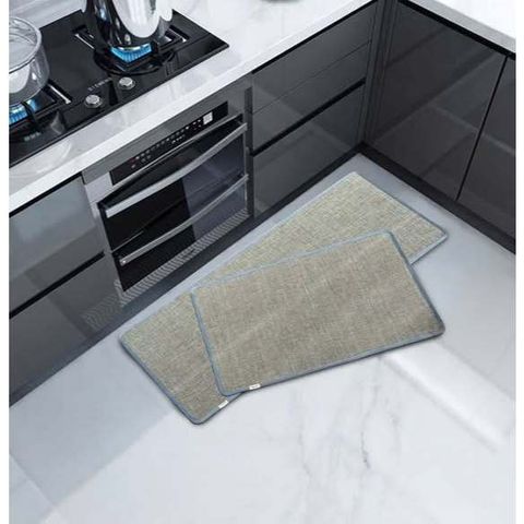 SET THẢM ĐÔI SILVER (1 THẢM NHỎ VÀ 1 THẢM DÀI) 734631