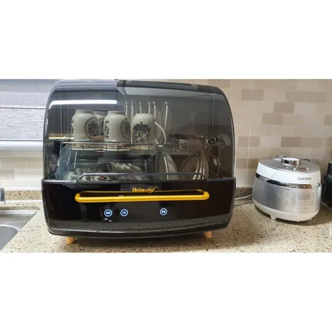 MÁY SẤY BÁT HEIM CHEF HTD-UV3000 HÀN QUỐC