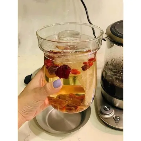 Máy chưng yến, pha trà Hurom Tea Master TM-P02FSS