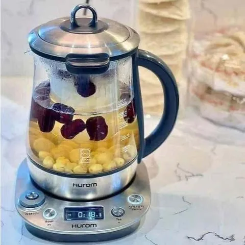 Máy chưng yến, pha trà Hurom Tea Master TM-P02FSS