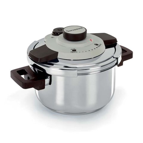 Nồi áp suất BARAZZONI FACILE DUAL SYSTEM 6 lít
