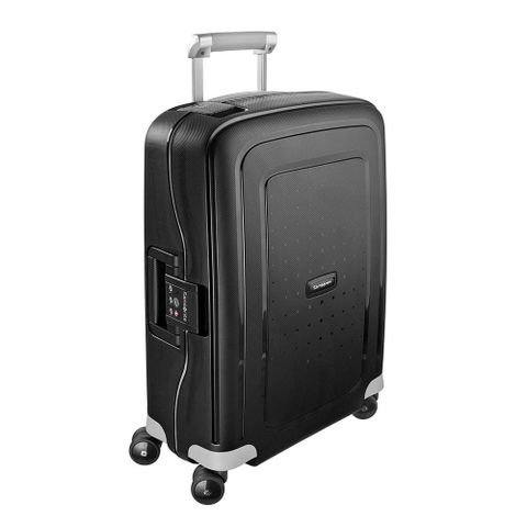 Vali Samsonite S’Cure Spinner dark 69/25 size 25