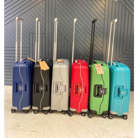 Vali Samsonite S cure - Made in EU xịn xò (size 28)