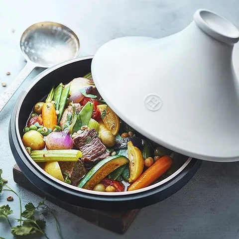 Nồi Hầm Emile Henry Round Casserole EH146620