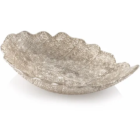Tô IVV Madagascar Beige Glitter 33x22cm