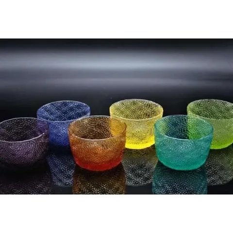 Set 6 bát IVV Tricot 9,5cm Made in Italia