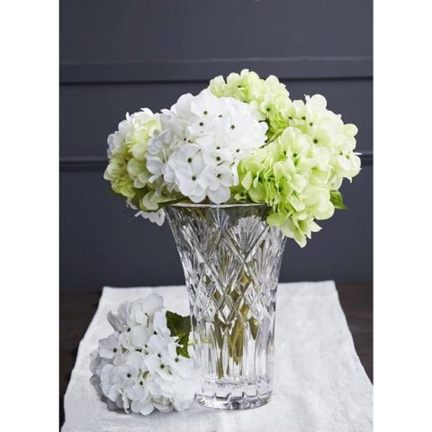 Lọ hoa pha lê Waterford Cassidy cao 25cm