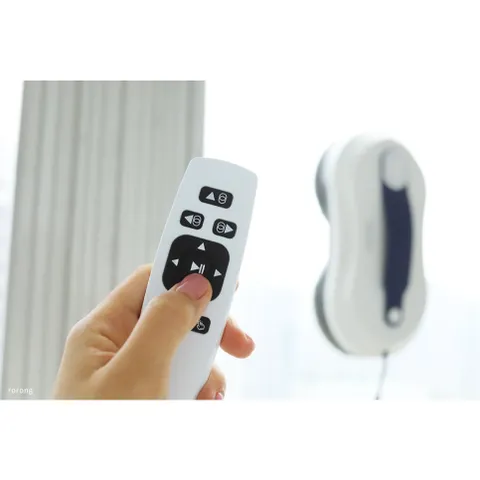Robot lau kính Everybot WS300, lau cửa kính trên cao, gương, tường gạch phòng tắm siêu tiện lợi