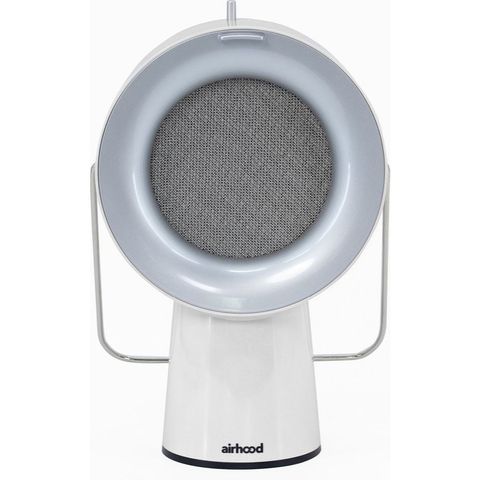 Máy hút mùi di động AirHood màu trắng ngà