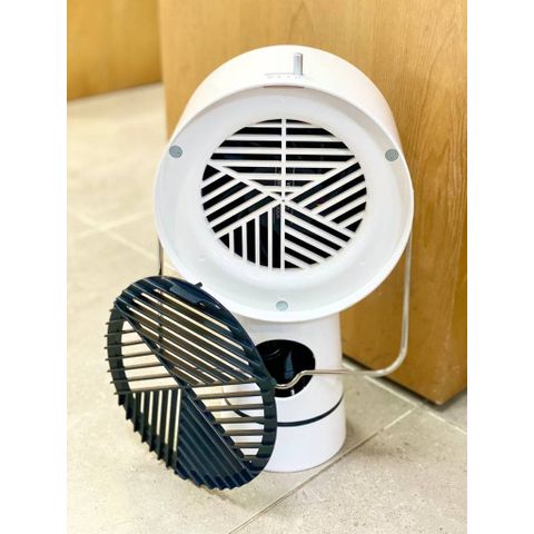 Máy hút mùi di động AirHood màu trắng ngà