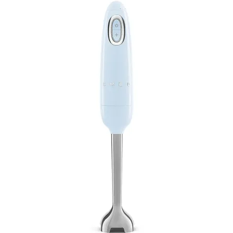 Máy xay cầm tay Smeg HBF03PBEU (màu xanh blue)
