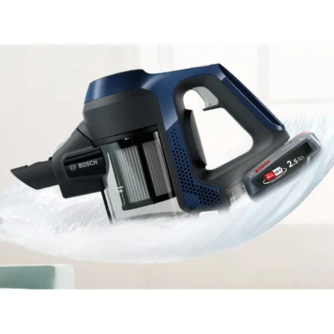 Máy hút bụi không dây Bosch BBS611MAT Unlimited 6