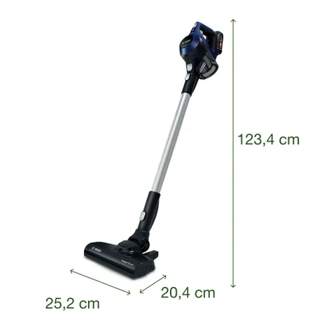 Máy hút bụi không dây Bosch BBS611MAT Unlimited 6