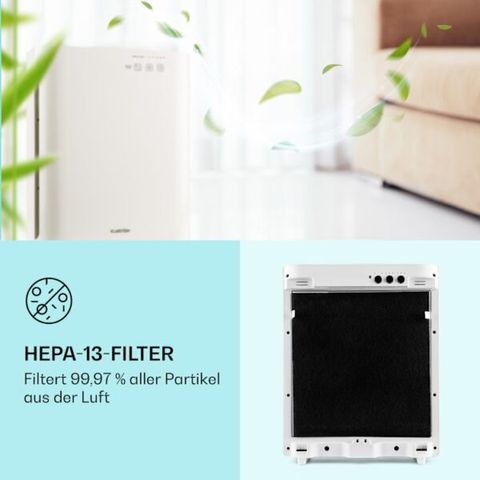 MÁY LỌC KHÔNG KHÍ KLARSTEIN VITA PURE 2G
