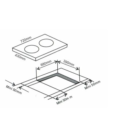 BẾP ĐIỆN TỪ ARBER AB889