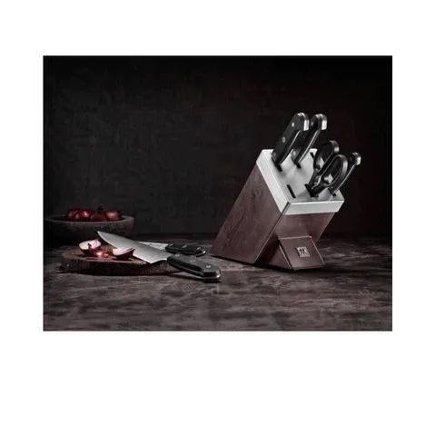 BỘ DAO ZWILLING GOUMET SET 7 TỰ MÀI