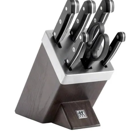 BỘ DAO ZWILLING GOUMET SET 7 TỰ MÀI