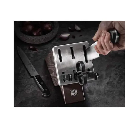 BỘ DAO ZWILLING GOUMET SET 7 TỰ MÀI