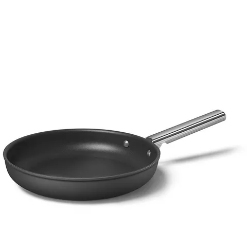 Chảo rán SMEG CKFF2801BLM 28cm màu đen 734820