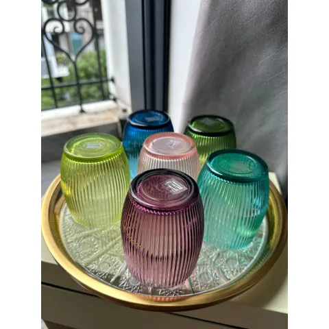 Bộ bình IVV Gluglu 1500ml kèm 6 cốc 300ml