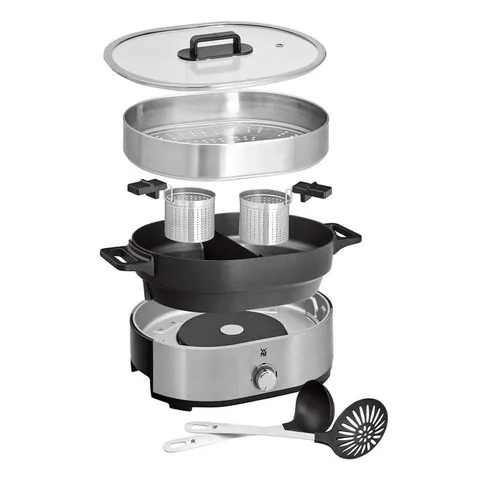 Nồi lẩu hấp 2 trong 1 WMF Hot Pot Lono