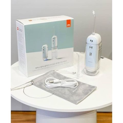 Máy tăm nước Mooas MWF-P7 không dây mini, phù hợp mang đi du lịch
