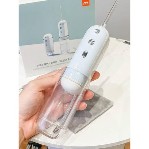 Máy tăm nước Mooas MWF-P7 không dây mini, phù hợp mang đi du lịch
