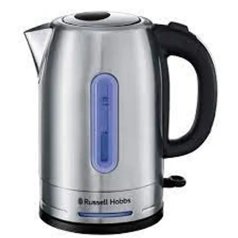 Ấm SiêuTốc Russell Hobbs 26300-70 Thép Không Gỉ, Dung Tích 1.7L, Công Suất 2400W 734843